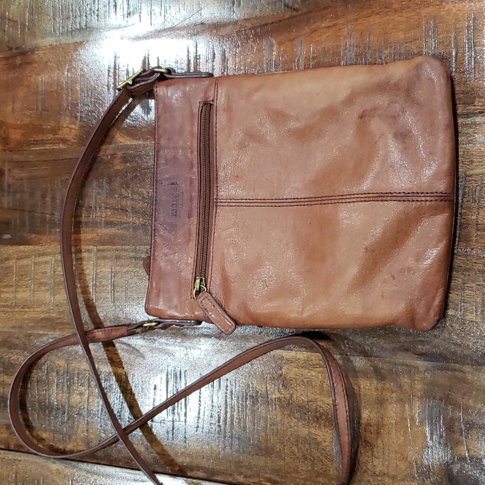 margot New York vintage crossbody